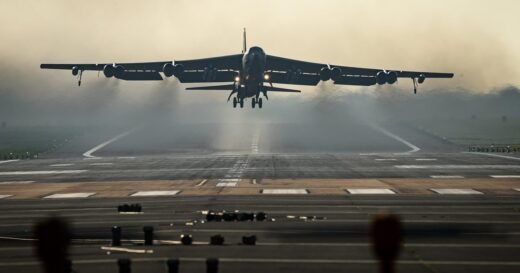 Several men arrested, bomb disposal team deployed near air base used by U.S. forces in England