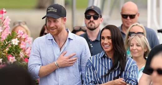King Charles III says Prince Harry and Meghan remain private citizens after U.K. return