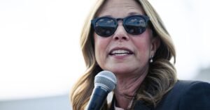 Armed man lunged at Democratic Ohio governor candidate Amy Acton at fair, campaign says
