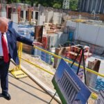 Supreme Court continues to allow construction of Trump’s White House ballroom