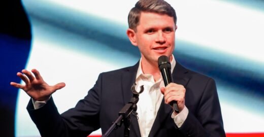 Another big James Talarico interview is punted to YouTube due to FCC threats