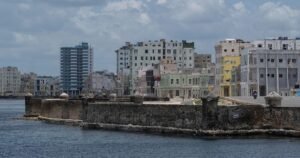 U.S. military lays groundwork for potential action around Cuba