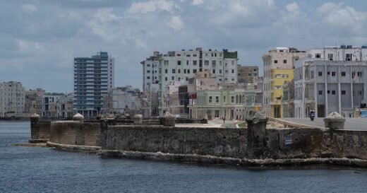 U.S. military lays groundwork for potential action around Cuba