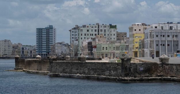 U.S. military lays groundwork for potential action around Cuba