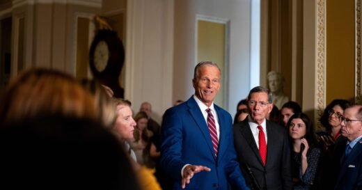 Senate returns today for final legislative sprint ahead of midterms