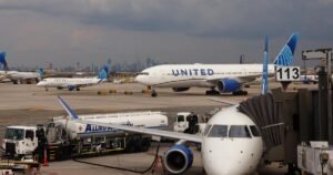 Flights at Newark, JFK, LaGuardia airports disrupted due to equipment outage, FAA says