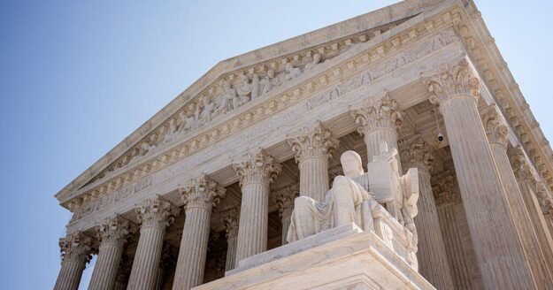 Trump administration asks Supreme Court to allow use of database to check voters’ citizenship