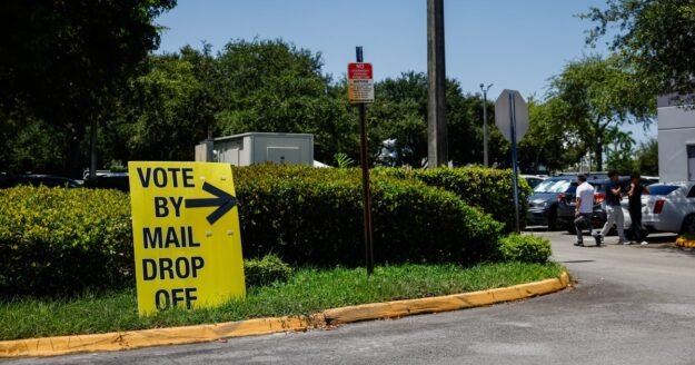 Whistleblower warns Postal Service’s new mail ballot system has “potentially catastrophic problems”