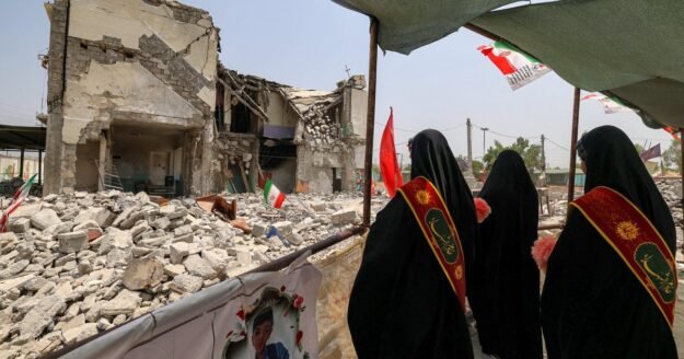 U.N. panel cites possible U.S. war crimes as Trump again says Iran wants a deal