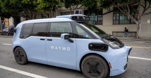 Waymo says Singapore will be its next international robotaxi city