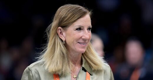 WNBA Commissioner Cathy Engelbert to retire in December after 7 years: “This is a really good time”