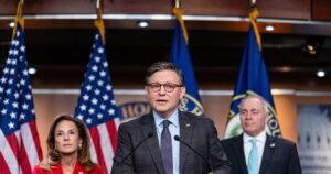 Congress passes funding bill to avoid October shutdown, pushing fight past midterms