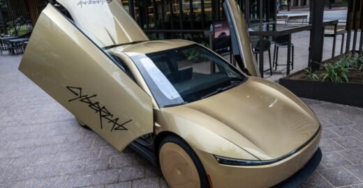 Tesla Cybercab is barely real and it’s already under investigation