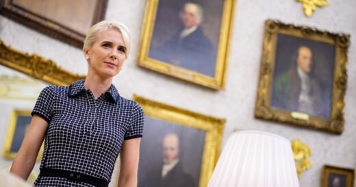 Trump gave $45,000 gift to Natalie Harp, 2 other aides, financial disclosures show
