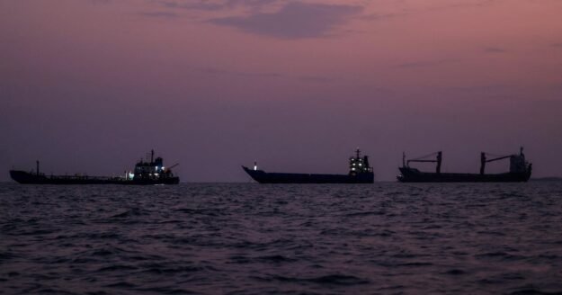 Iran looks to expand control of Strait of Hormuz as oil, gas prices continue to climb