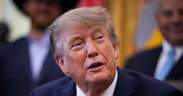 Trump ordered DOJ not to appeal ruling that loosened limits on “gangster weapons,” sources say