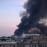 Russian strikes on Kyiv resume after Witkoff, Kushner peace talks with Putin and Zelenskyy
