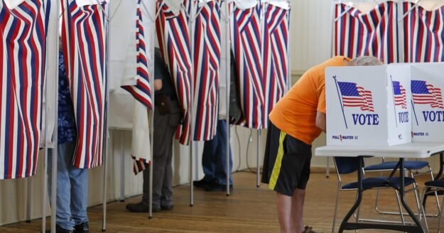 Stefany Shaheen and Anthony DiLorenzo win primaries in closely-watched New Hampshire congressional district, CBS News projects