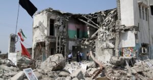U.N.-backed experts allege U.S. war crimes in Iran