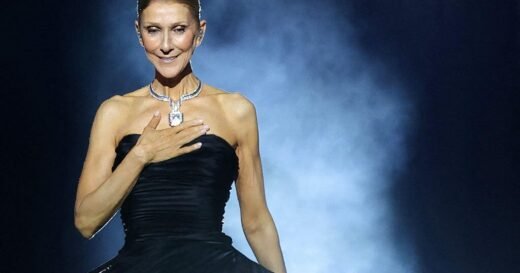 Celine Dion overcomes rare neurological disorder to perform first concert in 6 years