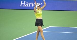 Elena Rybakina bests defending champion Aryna Sabalenka to win her first U.S. Open