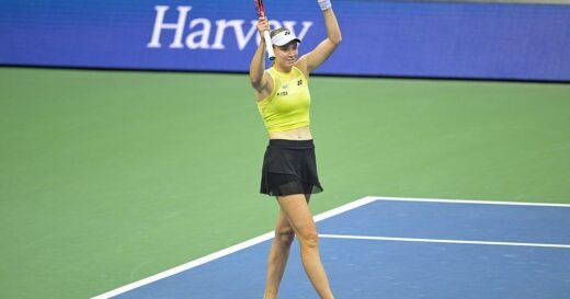 Elena Rybakina bests defending champion Aryna Sabalenka to win her first U.S. Open