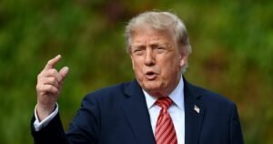 Ex-federal prosecutors say Trump media company’s scheme to sell early access to Truth Social posts is likely criminal