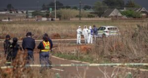 9th woman’s body found in same area of South Africa, adding to fears of serial killer