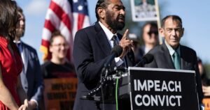 House kills Rep. Al Green’s resolution to impeach Trump