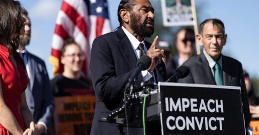 House kills Rep. Al Green’s resolution to impeach Trump