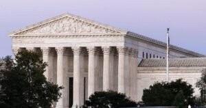 Redrawn Missouri congressional map lands before Supreme Court for third time