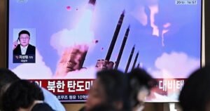 North Korea launches missiles as it dials up pressure against U.S.