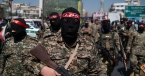 Iran warns “geography of the war” would expand in response to any new U.S. assault
