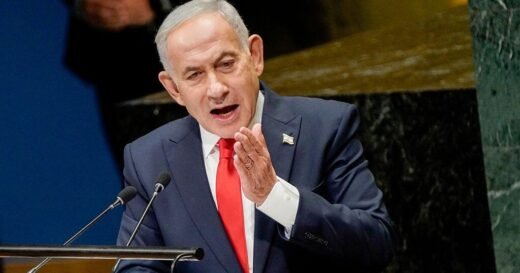 Netanyahu lashed Mamdani in fiery U.N. speech, but real aim was his own political survival, analyst says