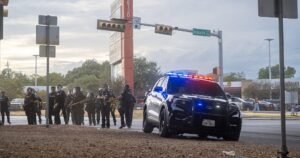 ICE officer who shot Venezuelan man in Texas wasn’t wearing a body camera, sources say