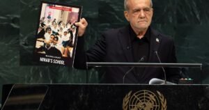 Tehran proposes 7-day plan to reopen Strait of Hormuz as it seeks deal before U.S. midterms