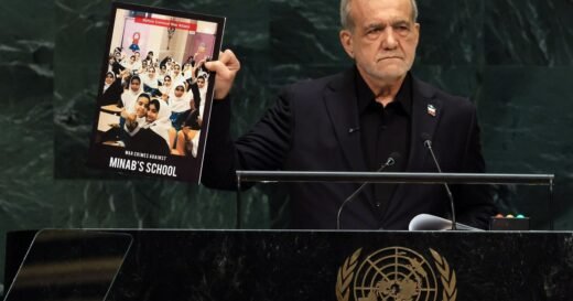 Tehran proposes 7-day plan to reopen Strait of Hormuz as it seeks deal before U.S. midterms