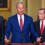 Iran war powers measure falls short in Senate, despite new GOP support
