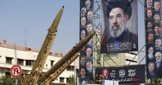 Iran’s military says war will only end when U.S. admits defeat as it asks American public to protest against Trump