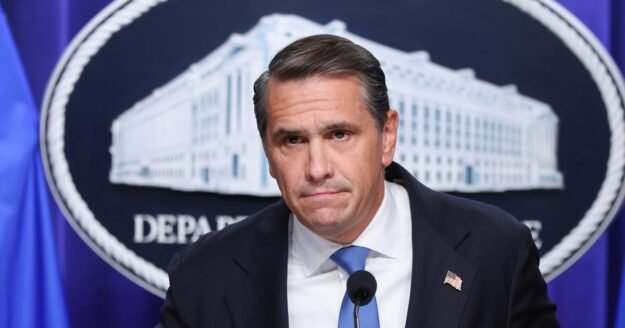 Justice Department files judicial misconduct complaint against federal judges in Minnesota