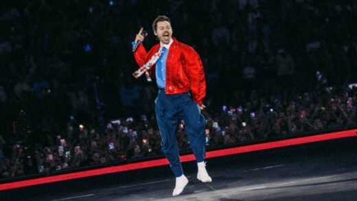 Harry Styles Confirms 2027 Together, Together Tour Dates Are Coming
