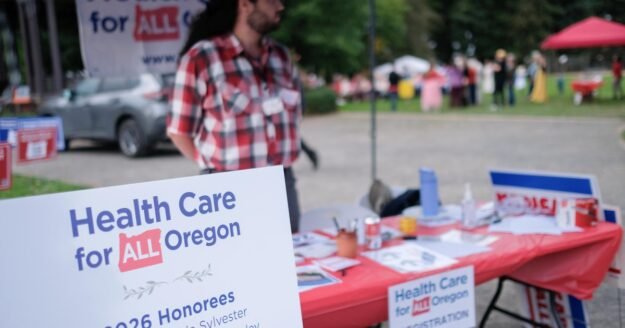 Oregon eyes nation’s first universal healthcare system. Will it work?