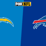 How to Watch Chargers vs. Bills: TV Channel, Live Stream, Time