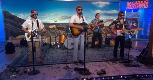 Saturday Sessions: Jason Scott & The High Heat perform “When Love Tries To Hurt You”