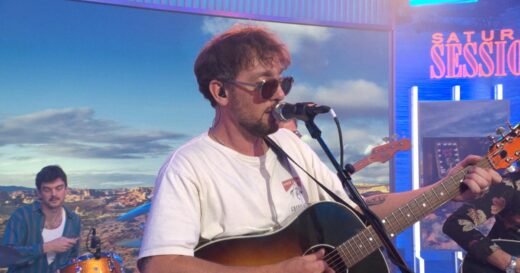Saturday Sessions: Jason Scott & The High Heat perform “Too Good, Too Bad”