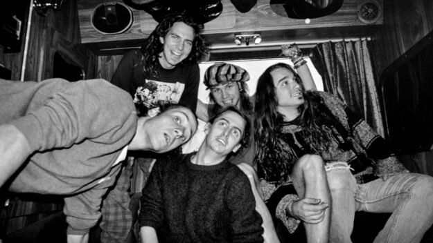 New Photo Book, Pearl Jam’s New Drummer