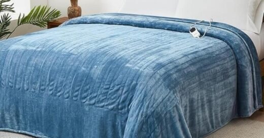 195,000 JKMax heated blankets sold on Amazon recalled after dozens of burn injuries