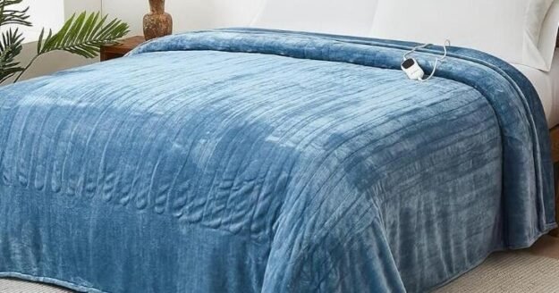 195,000 JKMax heated blankets sold on Amazon recalled after dozens of burn injuries