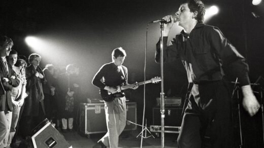 Joy Division Stephen Morris on ‘Eternal,’ Stepping Away From New Order