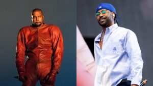 Big Sean and Kanye West End Feud With Surprise Performance in Chicago